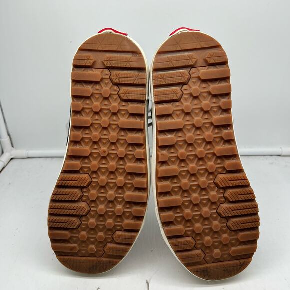 Vans Shoes Womens 6.5 SK8 HI Mte Red Hydroguard Winter Sneaker - Picture 9 of 9